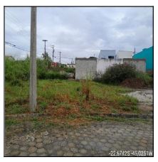 Terreno em Cachoeira Paulista, Bairro Das Palmeiras, Rua Luiz Fernando Sacilotti Dos Santos Camargo, N. 00, ÁRea Remanescente 01, SP. Área: 558.33m2