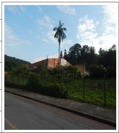 Galpão em Joinville, Zona Industrial Norte, Rua Rui Barbosa, N. 3230, Apto ., Antigo Nº 2930, SC. Área: 2048.2m2