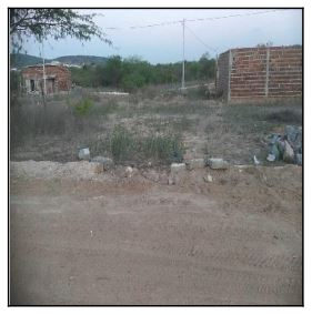 Terreno em Jataúba, Lot Res Deus É Fiel, Rua Projetada 08, N. 00, Qd K, Lt 91, PE. Área: 126m2