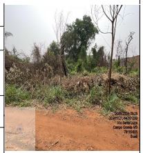 Terreno em Campo Grande, Vila Santa Luzia, Rua Abraao Bacach, N. Sn, Lt A4 Ca, MS. Área: 22892.98m2
