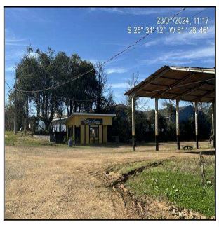 Comercial em Guarapuava, Colonia Vitoria, Rua Padre Oscar Puhl, N. 00, ÁRea Desmembrada P-28/1 - Gleba VitÓRi, PR. Área: 332m2