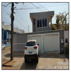 Casa em Palmas, Plano Diretor Sul, Qd Arse 13 Alameda 12, N. 00, Cj Qi-J, Lt 02, TO. Área: 218.51m2 Casa em Palmas, Plano Diretor Sul, Qd Arse 13 Alameda 12, N. 00, Cj Qi-J, Lt 02, TO. Área: 218.51m2