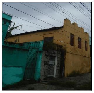 Casa em João Pessoa, Centro, Avenida Beaurepaire Rohan, N. 447, PB. Área: 74m2
