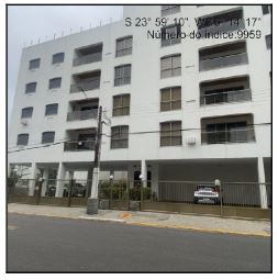 Apartamento em Guarujá, Jardim Tres Marias, Rua Peru, N. 249, Apto 23, Edificio Samoa Do Sul, SP. Área: 167.6m2