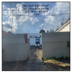 Terreno em Ji-Paraná, Centro, Rua Tenente Brasil, N. Sn, Str 02 01, Qd 09,Lt 15, RO. Área: 585m2