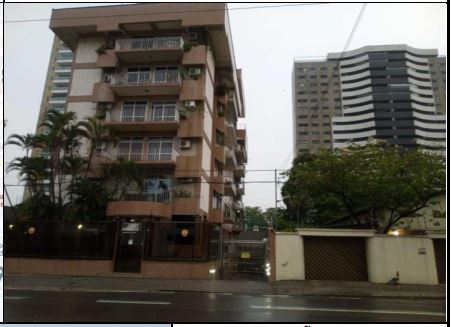 Apartamento em Manaus, Adrianopolis, Avenida Mario Ypiranga (Antiga Rua Recife), N. 455, Apto 201, AM. Área: 185.92m2