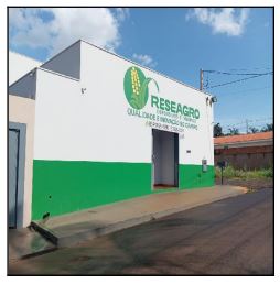 Galpão em Miguelópolis, Centro, Rua JosÉ Francisco Peixoto, N. 1415, SP. Área: 273.1m2