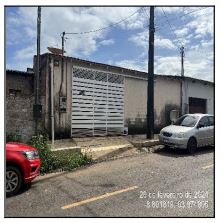 Casa em Porto Velho, Castanheira, Rua Piracicaba, N. 5224, St 29, Qd 6, Lt 40, RO. Área: 194.64m2