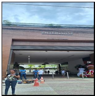 Sala em Itaboraí, Centro, Avenida 22 De Maio, N. 5990, Apto 418, Bl 01 - Ala A - Enterprise Office 1000, RJ. Área: 24.35m2