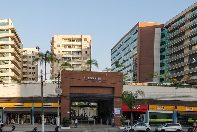 Sala em Itaboraí, Centro, Avenida 22 De Maio, N. 5990, Apto 819, Bl 01 - Ala A - Enterprise Office 1000, RJ. Área: 24.27m2