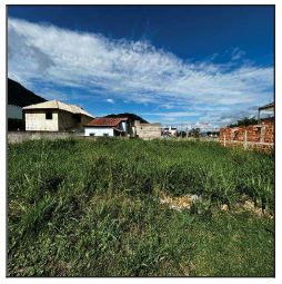 Terreno em Cachoeiras de Macacu, Centro (japuiba), Rua 70, N. 0, Qd 02, Lt 06 (Comercial), RJ. Área: 250.9m2