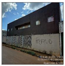 Apartamento em Águas Lindas de Goiás, Jardim Dos Pinheiros, Quadra 8, N. 0, Apto 203, Lt 01, Avenida Rio De Janeiro, GO. Área: 68.07m2