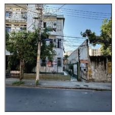 Casa em Rio de Janeiro, Andarai, Rua Paula Brito, N. 156, Casa I (Vila), RJ. Área: 97.7m2