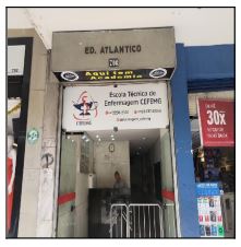 Sala em Belo Horizonte, Centro, Rua Curitiba, N. 786, Sl 501, MG. Área: 308.55m2