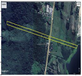 Imóvel rural em Osório, Arroio Das Pedras, Br 101 Altura Do Km 95, N. 00, RS. Área: 102564.78m2