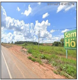 Terreno em Itaberaí, Itaberai, Rodovia Go-070, N. 00, Lt 08, GO. Área: 7375m2