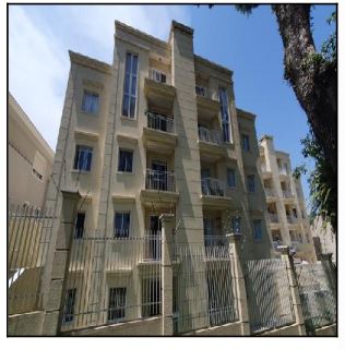 Apartamento em Curitiba, Jardim Social, Rua Coronel Temistocles De Souza Brasil, N. 208, Apto A42, Bl A, PR. Área: 156.18m2
