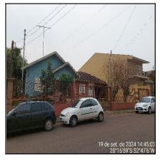 Terreno em Carazinho, Centro, Rua 24 De Janeiro, N. 200, St 05, Qd 05, Lt 13, Cs 200 E 208, RS. Área: 720m2