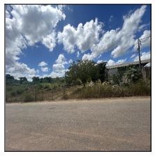 Terreno em Miracema, Pontilhão Do Rosa, Avenida Samel (Ant Estrada Miracema - Paraoquena), N. 5, RJ. Área: 1592.5m2