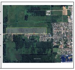 Gleba urbana em Santa Cruz do Sul, Varzea, Rua Irmao Emilio, N. Sn, RS. Área: 95000m2