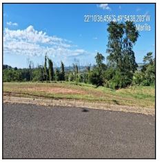 Terreno em Marília, Residencial Portal Da Serra, Avenida Sabia, N. Sn, Qd 13, Lt 04, SP. Área: 1702.07m2