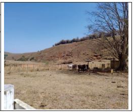 Imóvel rural em Itaocara, Itaocara, Recreio E Outras - Conceicao, 4 Distrito  - Zona Rural, RJ. Área: 81675m2