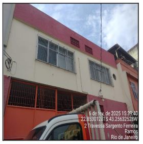 Galpão em Rio de Janeiro, Ramos, Rua Joao Romariz, N. 155, RJ. Área: 695m2