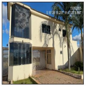 Terreno em Planaltina, Setor Oeste, Rua Rua 2, N. 00, Lt 03, Cj B, GO. Área: 270m2