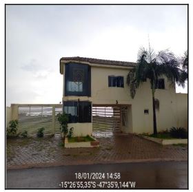 Terreno em Planaltina, Setor Oeste, Rua 2, N. 00, Lt 06, Cj B, GO. Área: 270m2