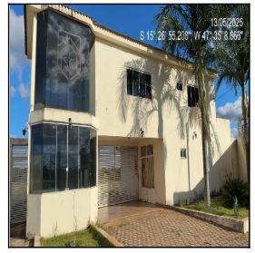 Terreno em Planaltina, Setor Oeste, Rua 2, N. 00, Lt 04, Cj B, GO. Área: 270m2