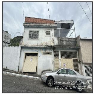 Casa em São Paulo, Vila Anadir, Rua General Roque Da Silva Palmeiro, N. 41, SP. Área: 251m2