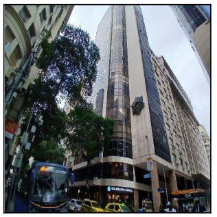Sala em Rio de Janeiro, Centro, Rua Do Carmo, N. 11, Sl 1702, RJ. Área: 167m2
