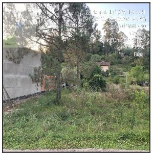 Terreno em Santa Cruz do Sul, Jardim Europa, Acesso Grassel, N. 00, Qd A, Lt 01, RS. Área: 1043.71m2