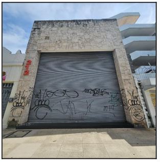 Casa em Fortaleza, Centro, Avenida Monsenhor Tabosa, N. 212, CE. Área: 380m2
