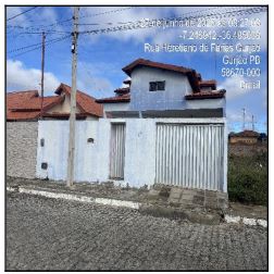 Casa em Gurjão, Centro, Rua Lindalva Morais Da ConceiÇÃO Souza, N. 85, PB. Área: 306.55m2