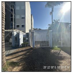 Casa em Ijuí, Centro, Rua Sete De Setembro, N. 967, RS. Área: 230.07m2