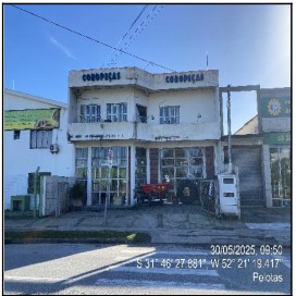 Prédio em Pelotas, Fragata, Rua Saturnino De Britto, N. 446, RS. Área: 524.48m2