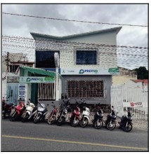 Comercial em Jequié, Centro, Rua Bertino Passos, N. 150-A, 1º E 2º Pavimento Superior, BA. Área: 796.55m2