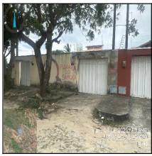 Casa em Cascavel, Parque Urupê, Rua JoÃO Irineu Filho, N. 862, Qd 17, Parte Lt 06, CE. Área: 79m2