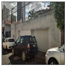 Casa em Uberlândia, Fundinho, Rua Mercedes Brasileiro, N. 47, MG. Área: 363.95m2