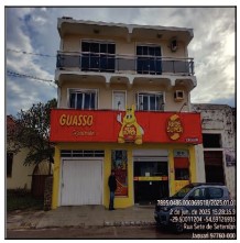 Loja em Jaguari, Centro, Avenida Sete De Setembro, N. 291, Qd 32, Lt 08 Parte, RS. Área: 436.07m2