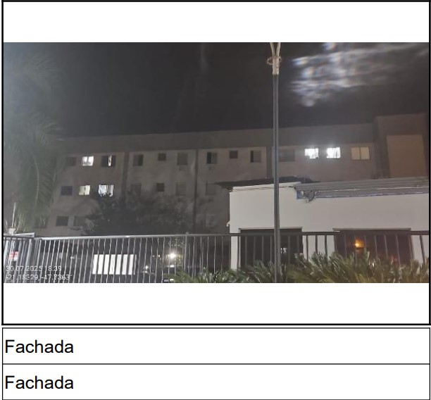Apartamento em Ribeirão Preto, Jardim Helena, Avenida Alfredo Ravaneli, N. 3409, Apto 203, Bl 01, SP. Área: 47.54m2