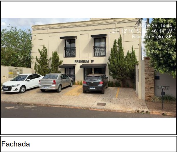 Sala em Ribeirão Preto, Ribeirania, Rua Julieta Macedo Pereira, N. 200, Sl 29, SP. Área: 17.74m2