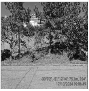 Terreno em Porto Alegre, Aberta Dos Morros, Rua Cicero Viana, N. Sn, Qd E, Lt 05, RS. Área: 225m2