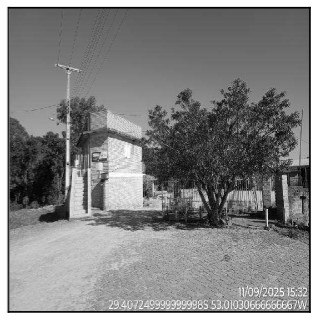 Galpão em Sobradinho, Industrial, Rua Dos Pioneiros (Antiga Rua A), N. 220, Lt 12, RS. Área: 870.54m2
