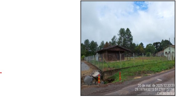 Terreno em Caxias do Sul, Samuara, Rua Guerino Zugno, N. S/N, Qd 2919, Lt 20, RS. Área: 1000m2