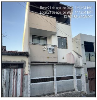 Casa em Jequié, Centro, Rua Almeida Couto, N. 03, Casa, BA. Área: 420m2
