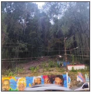 Terreno em Rio de Janeiro, Santa Teresa, Rua Almirante Alexandrino, N. S/N, Lt 03, RJ. Área: 435m2