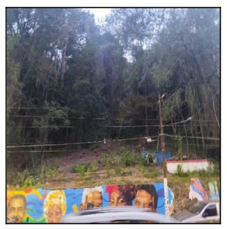 Terreno em Rio de Janeiro, Santa Teresa, Rua Almirante Alexandrino, N. S/N, Lt 04, RJ. Área: 435m2