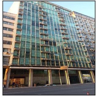 Sala em Niterói, Centro, Avenida Ernani Do Amaral Peixoto, N. 455, Sl 1402, Ed Cupello, RJ. Área: 330m2